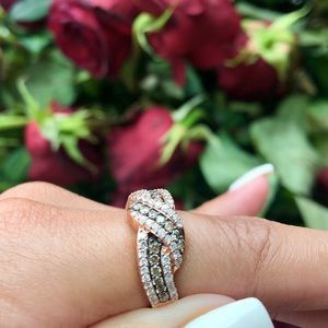 NEW Brandy Diamond Ring